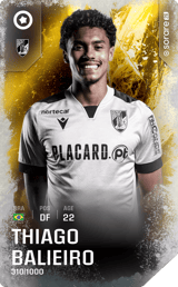 Thiago Balieiro - limited