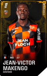 Jean-Victor Makengo - limited