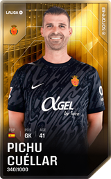 Pichu Cuéllar - limited