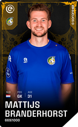 Mattijs Branderhorst - limited