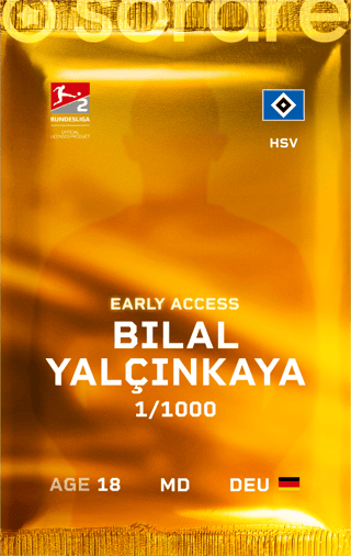 Bilal Yalçınkaya