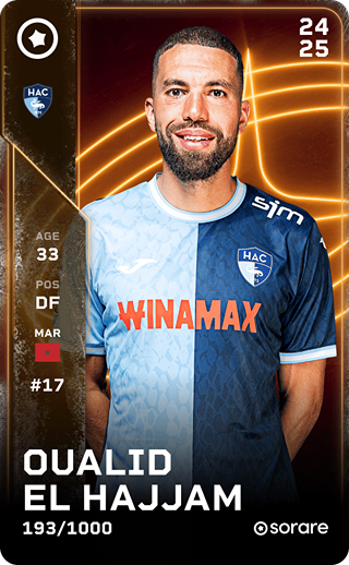 Oualid El Hajjam - limited