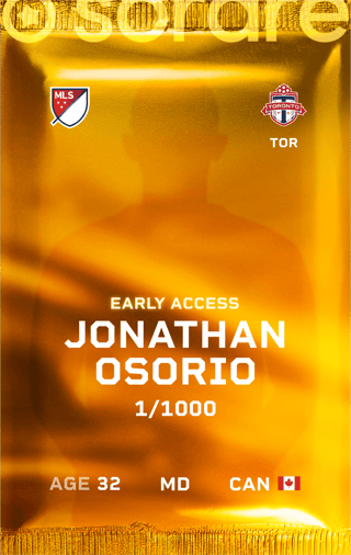 Jonathan Osorio