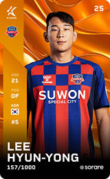 Lee Hyun-Yong - limited