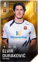 Elvir Duraković - limited