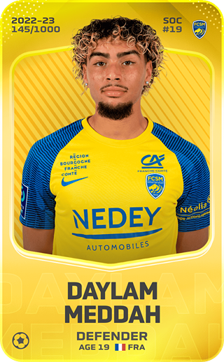 Daylam Meddah - limited