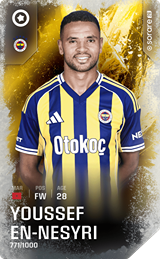Youssef En-Nesyri - limited