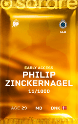 Philip Zinckernagel - limited