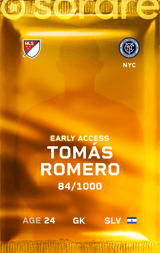 Tomás Romero - limited