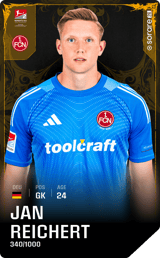 Jan Reichert - limited