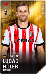 Lucas Höler - limited