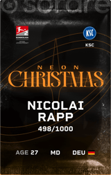 Nicolai Rapp - limited