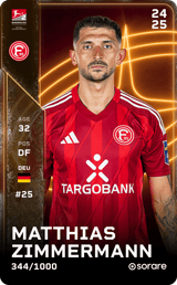 Matthias Zimmermann - limited