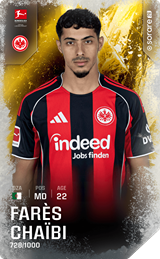 Fares Chaïbi - limited