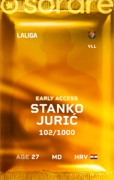 Stanko Jurić - limited