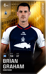 Brian Graham - limited