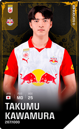 Takumu Kawamura - limited