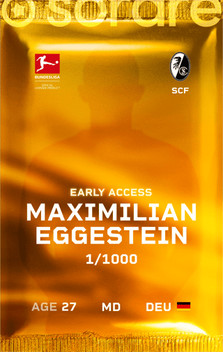 Maximilian Eggestein