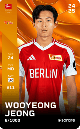 Wooyeong Jeong - limited