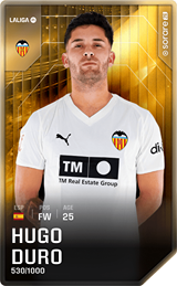 Hugo Duro - limited
