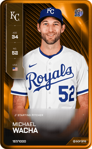 Michael Wacha - limited