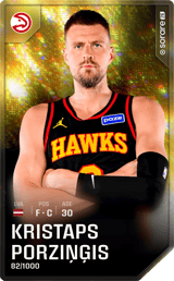 Kristaps Porziņģis - limited