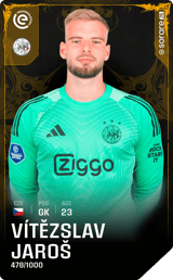 Vítězslav Jaroš - limited
