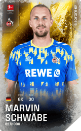 Marvin Schwäbe - limited