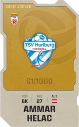 Ammar Helac - limited