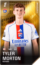 Tyler Morton - limited