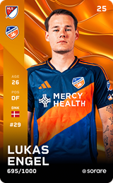 Lukas Engel - limited