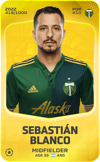 Sebastián Blanco - limited