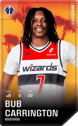 Bub Carrington - limited