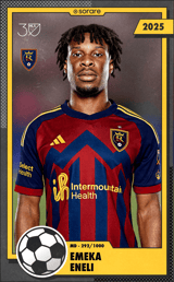 Emeka Eneli - limited