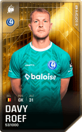 Davy Roef - limited