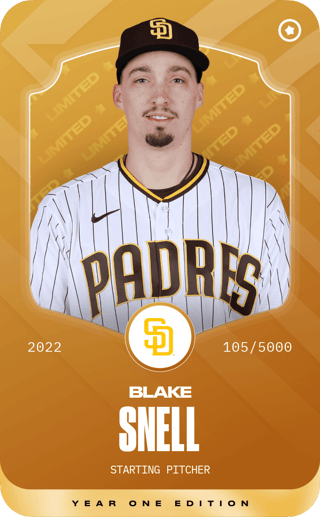 Blake Snell - limited