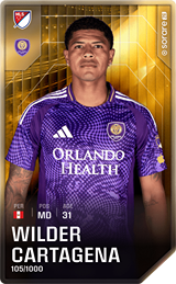 Wilder Cartagena - limited