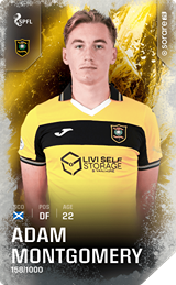 Adam Montgomery - limited