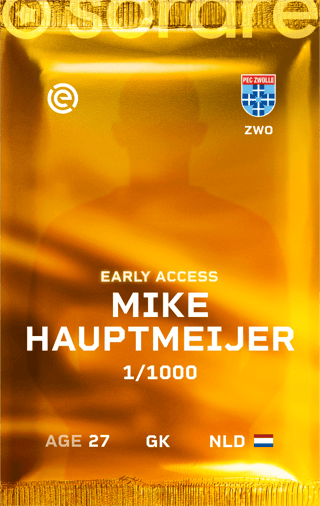 Mike Hauptmeijer