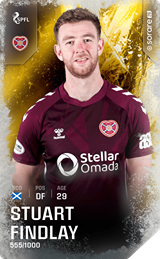 Stuart Findlay - limited