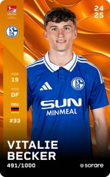 Vitalie Becker - limited