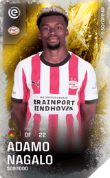 Adamo Nagalo - limited