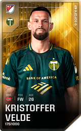 Kristoffer Velde - limited