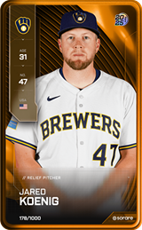 Jared Koenig - limited