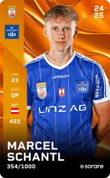 Marcel Schantl - limited