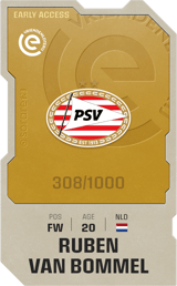 Ruben van Bommel - limited