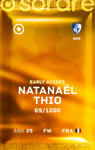 Natanaël Thio - limited