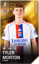 Tyler Morton - limited