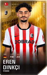 Eren Dinkçi - limited