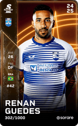 Renan Guedes - limited